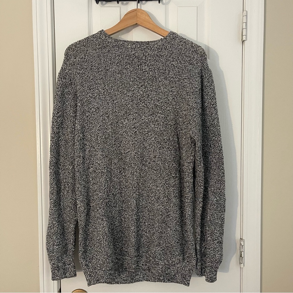 Zara Man’s Knit Sweater